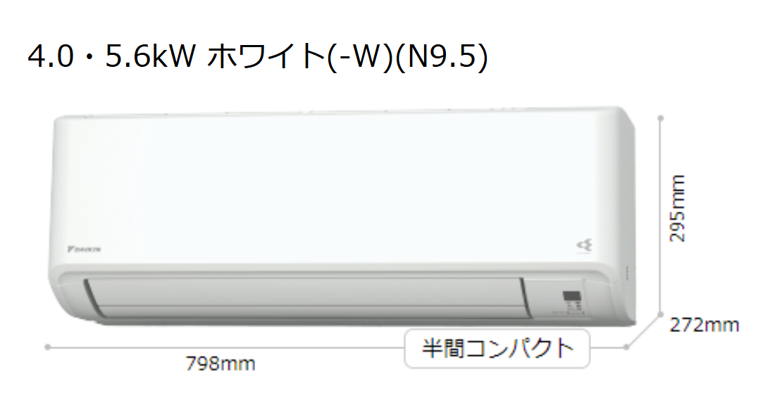 スゴ暖　HXシリーズ　18畳用　S565ATHP-W